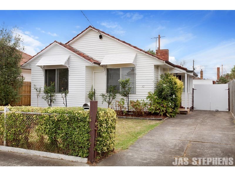 32 Pitt Street, West Footscray VIC 3012