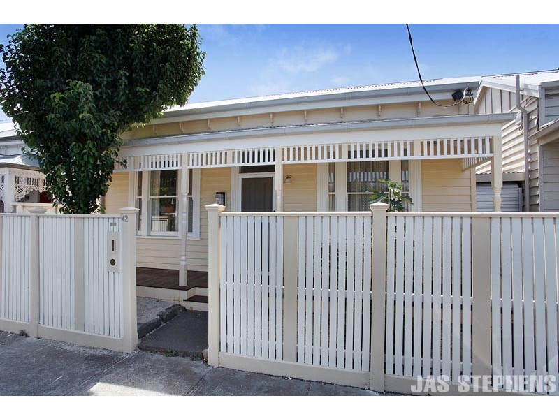 42 Blackwood Street, Yarraville VIC 3013