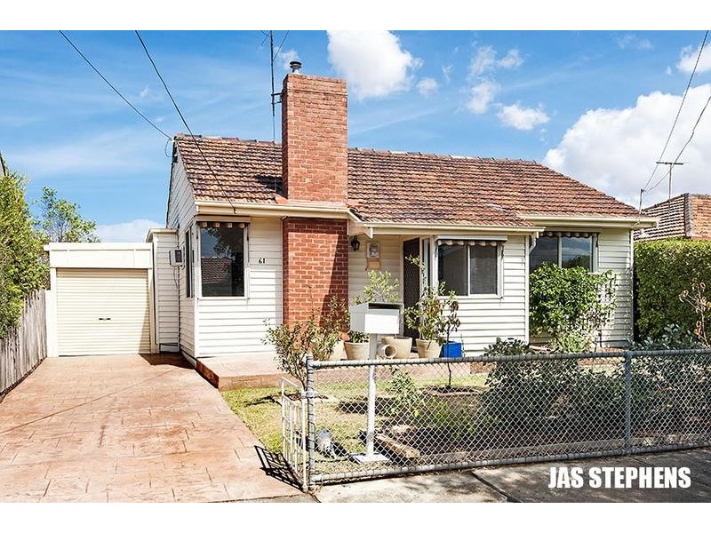 61 Wellington Street, West Footscray VIC 3012