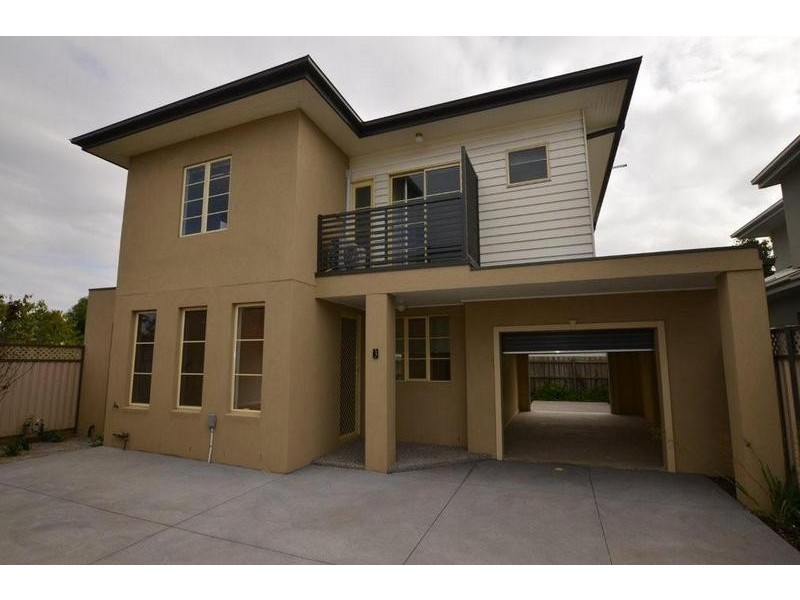 3/126 Blackwood Street, Yarraville VIC 3013