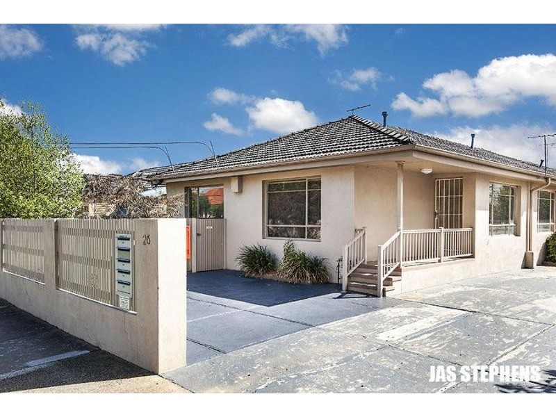 1/26 Mailey Street, Sunshine West VIC 3020