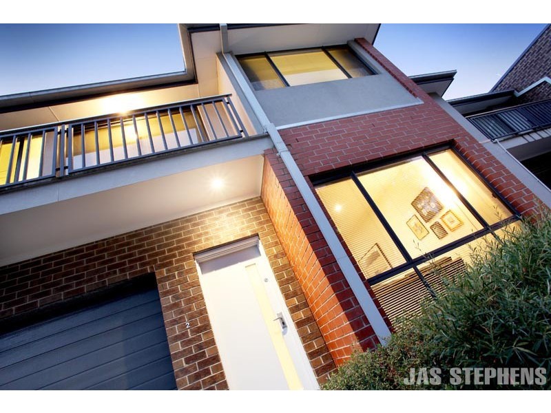 2/21 Waratah Street, West Footscray VIC 3012