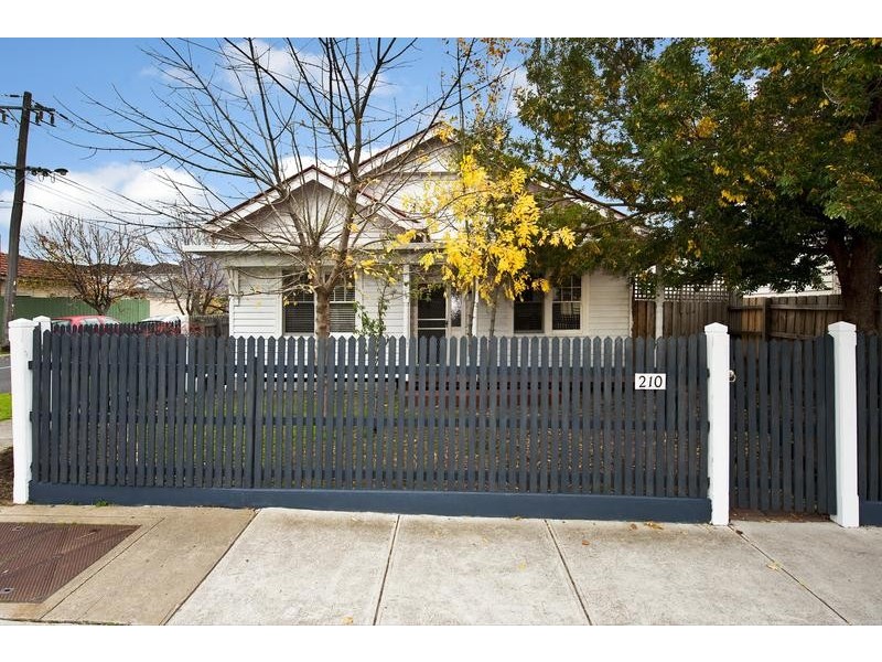 210 Essex Street, West Footscray VIC 3012