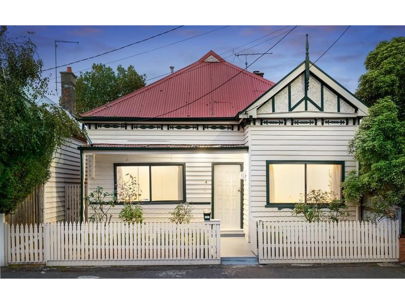 4 Regent Street, Yarraville VIC 3013