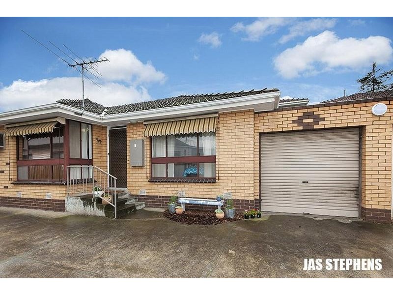 3/37 Kingsville Street, Kingsville VIC 3012