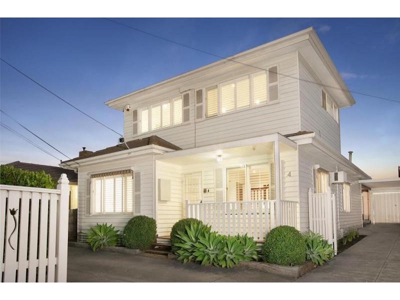 4 Tenterden Street, Yarraville VIC 3013