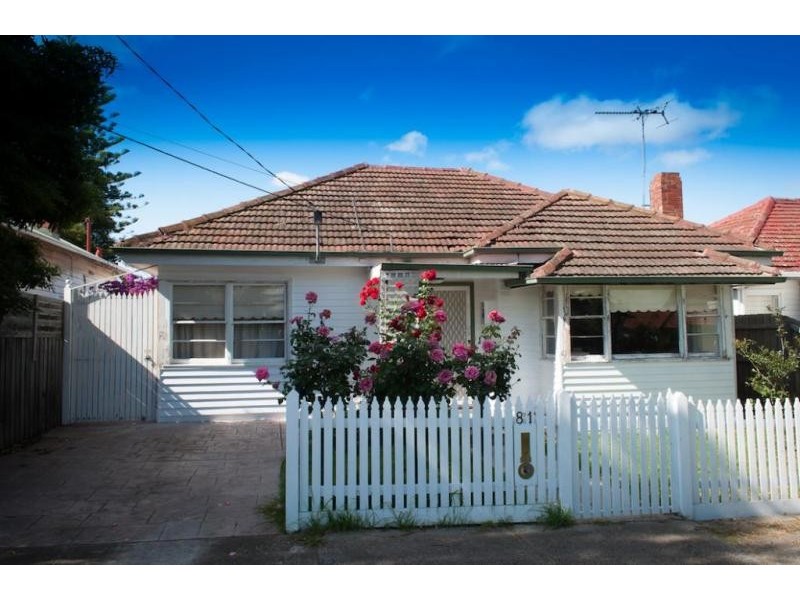 81 Benjamin Street, Sunshine VIC 3020