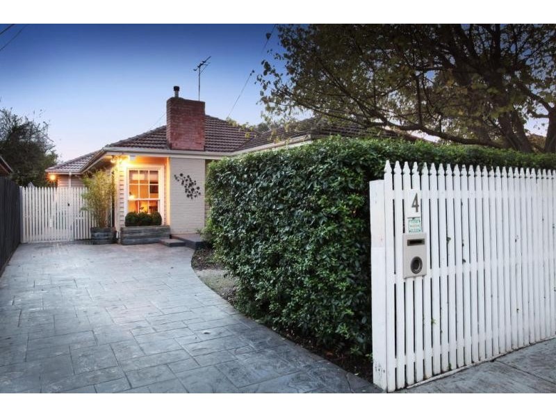 4 Freeman Street, Yarraville VIC 3013