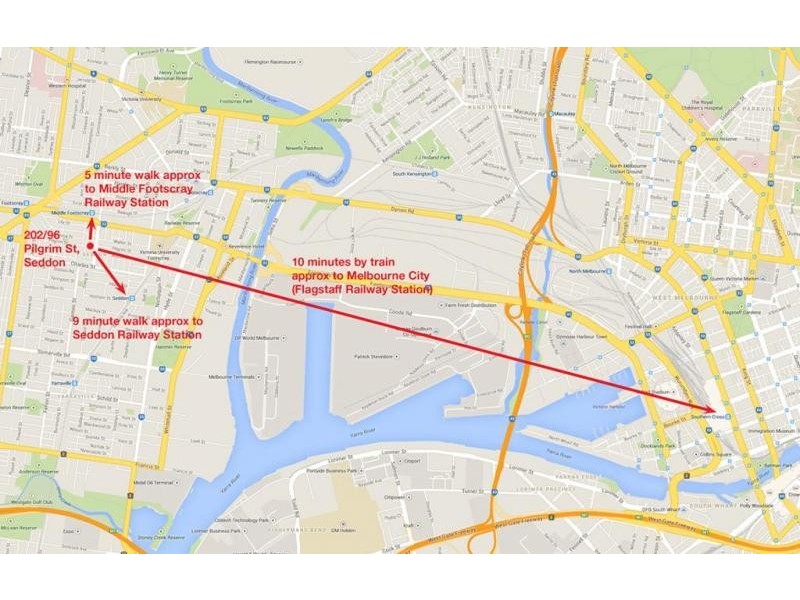 202/96 Pilgrim Street, Seddon VIC 3011