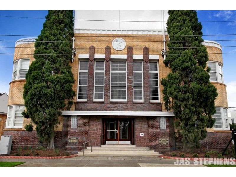 5C/64 Cross Street, Footscray VIC 3011