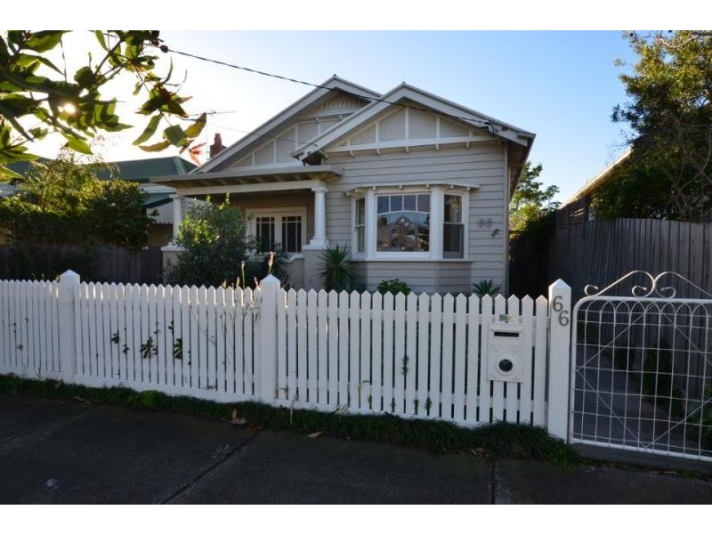 66 Agg Street, Newport VIC 3015