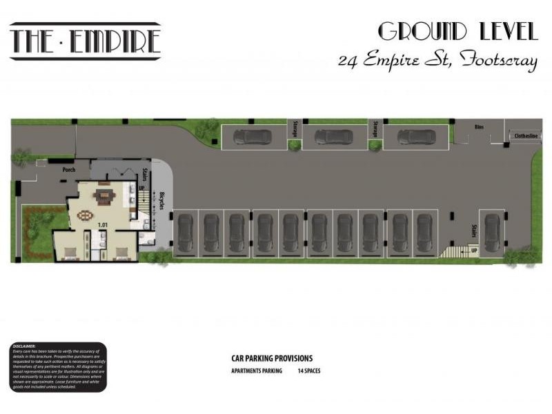 24 Empire Street, Footscray VIC 3011