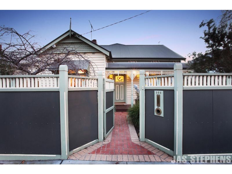 160 Williamstown Road, Kingsville VIC 3012