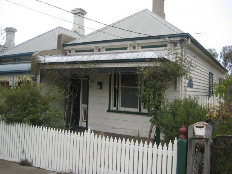 25 Parker Street, Footscray VIC 3011