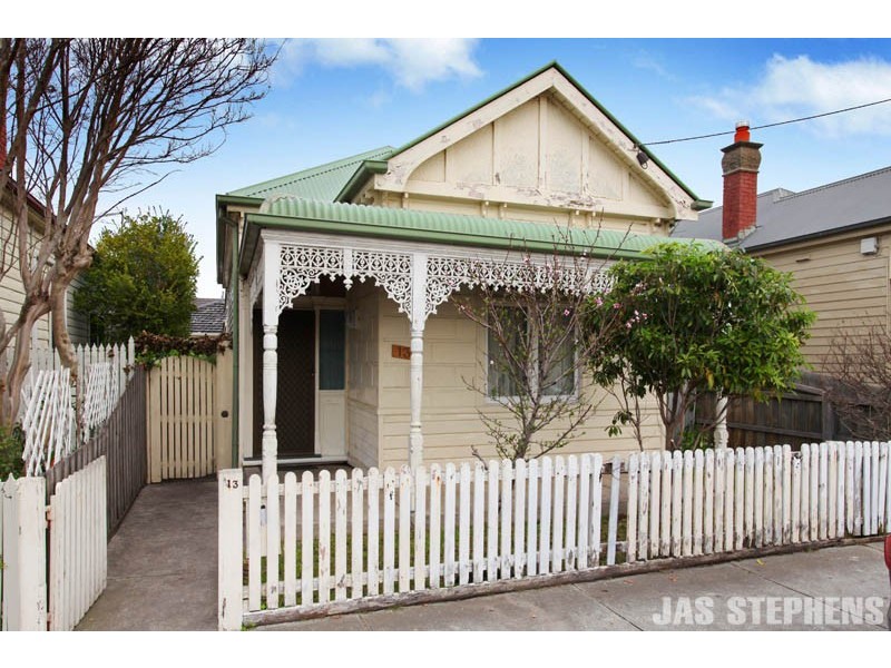 13 Tiernan Street, Footscray VIC 3011