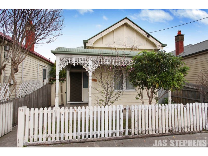 13 Tiernan Street, Footscray VIC 3011