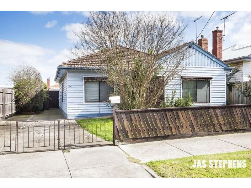 34 Stanley Street, West Footscray VIC 3012