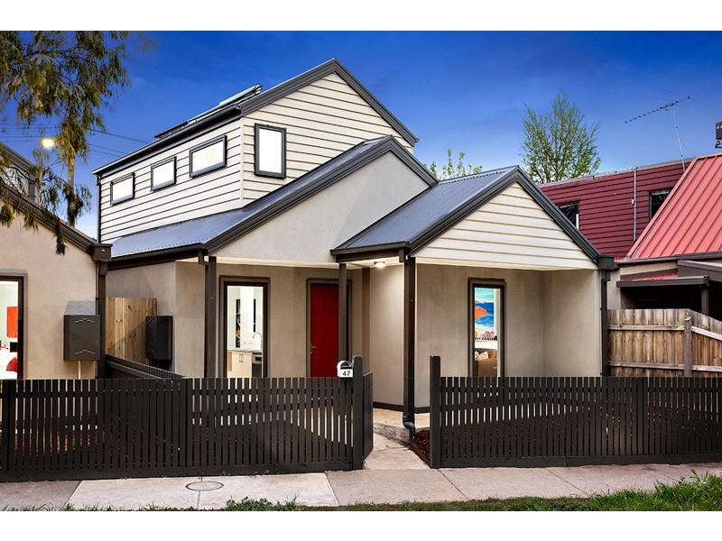 47 Bellairs Avenue, Yarraville VIC 3013