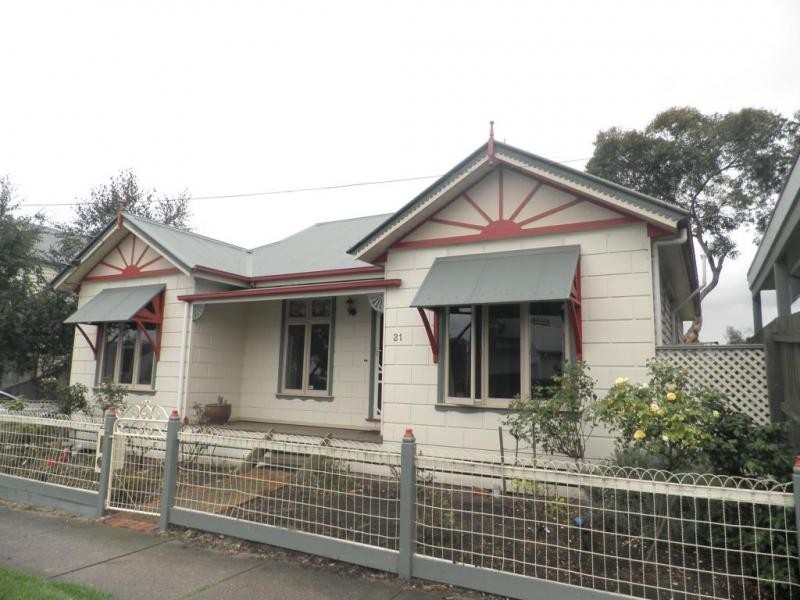 21 William Street, Newport VIC 3015