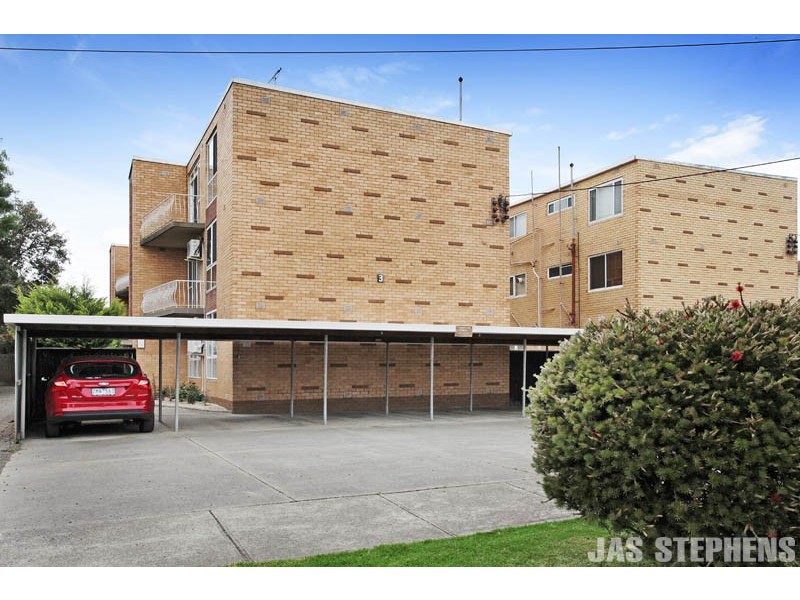 9/3 Lewis Street, Kingsville VIC 3012
