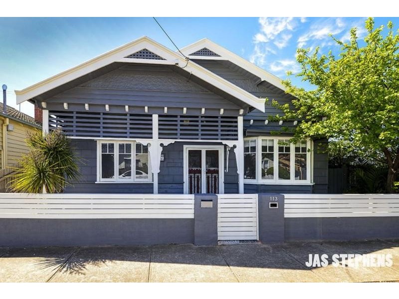 113 Eleanor Street, Footscray VIC 3011