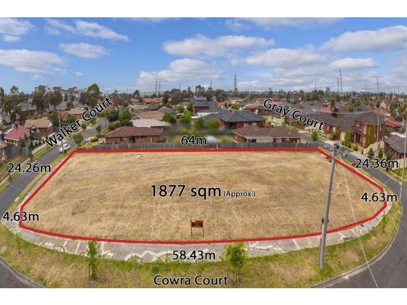 7-11 Cowra Avenue, St Albans VIC 3021