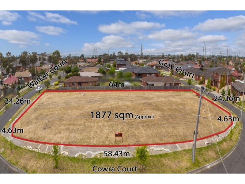 7-11 Cowra Avenue, St Albans VIC 3021