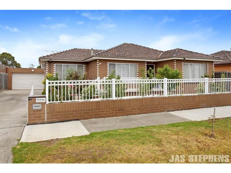 12 Dakara Place, Sunshine West VIC 3020