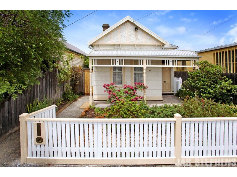 17 Burns Street, Yarraville VIC 3013