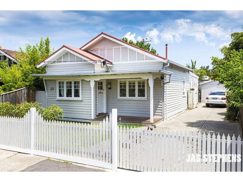 27 Pitt Street, West Footscray VIC 3012