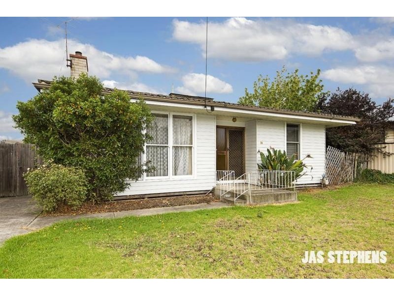 26 Castley Crescent, Braybrook VIC 3019