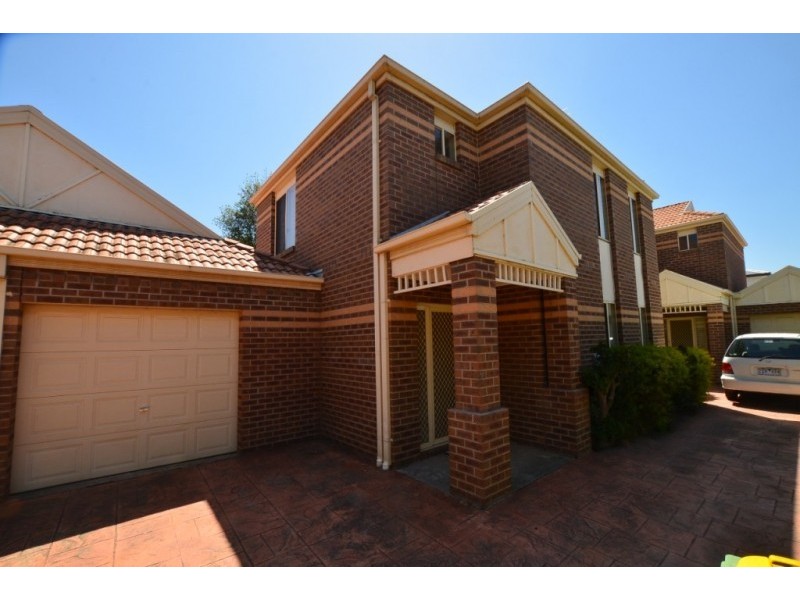 3/17 Bishop Street, Kingsville VIC 3012