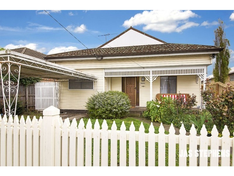 10 Stanlake St, Footscray VIC 3011