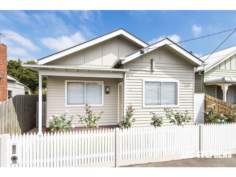 42 Stafford Street, Footscray VIC 3011