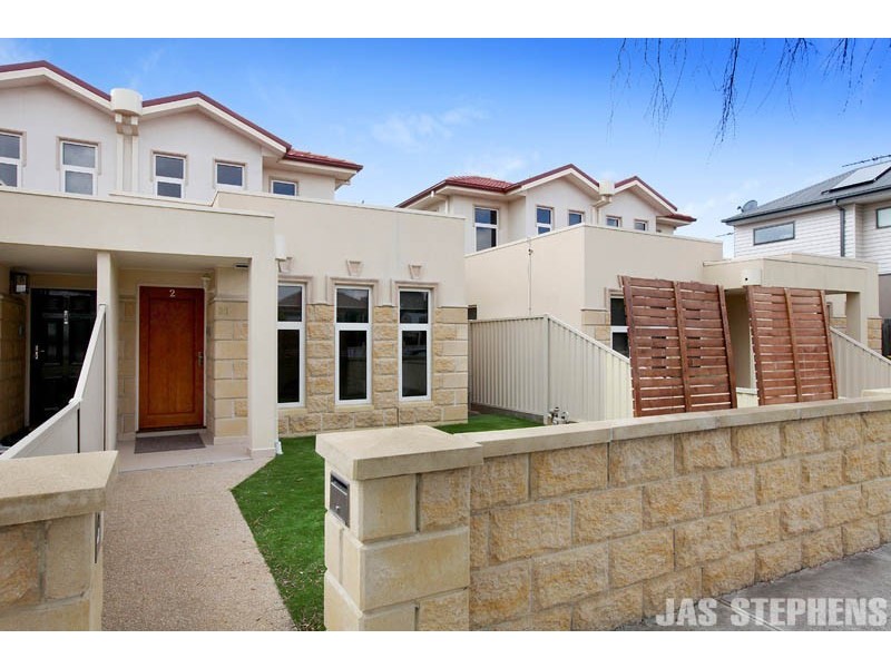 2/21 Bena Street, Yarraville VIC 3013