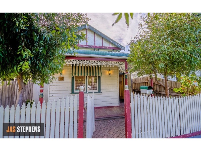 74 Hamilton St, Yarraville VIC 3013