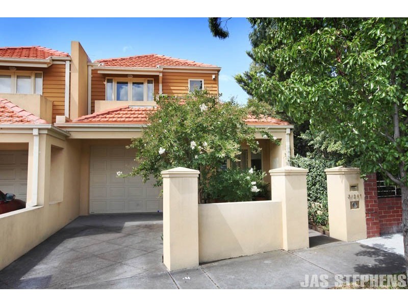 3/297 Nicholson Street, Seddon VIC 3011