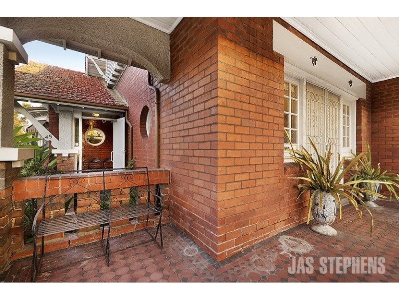 45 Nicholson Street, Footscray VIC 3011