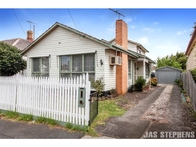 8 Leeds Street, Footscray VIC 3011
