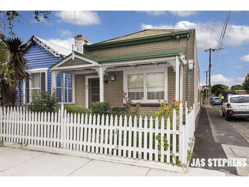 2 George Street, Yarraville VIC 3013