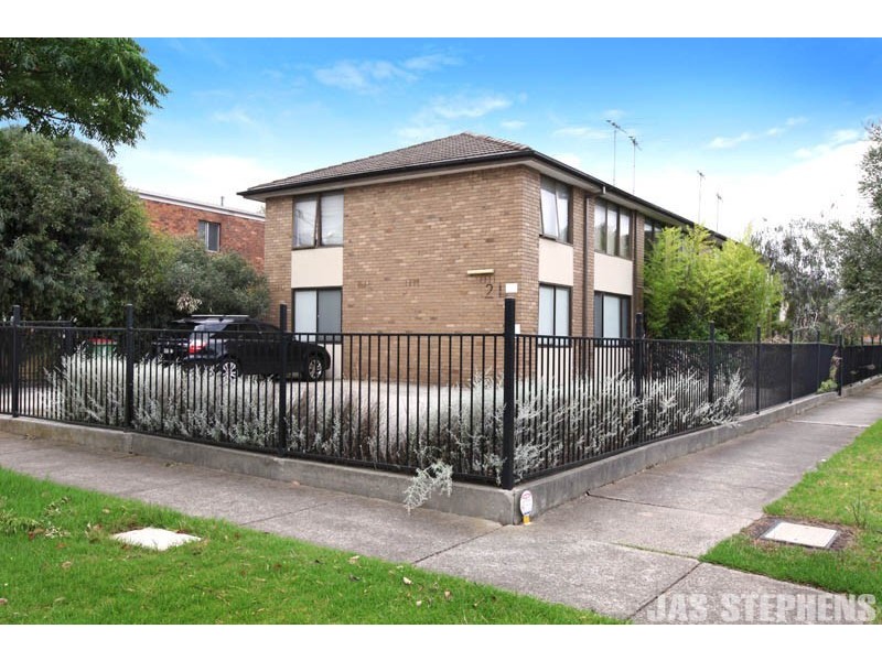 7/21 Bishop Street, Kingsville VIC 3012