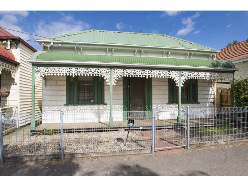 27 Regent Street, Yarraville VIC 3013