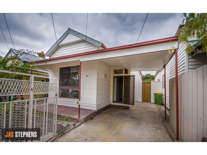 44 Newell Street, Footscray VIC 3011
