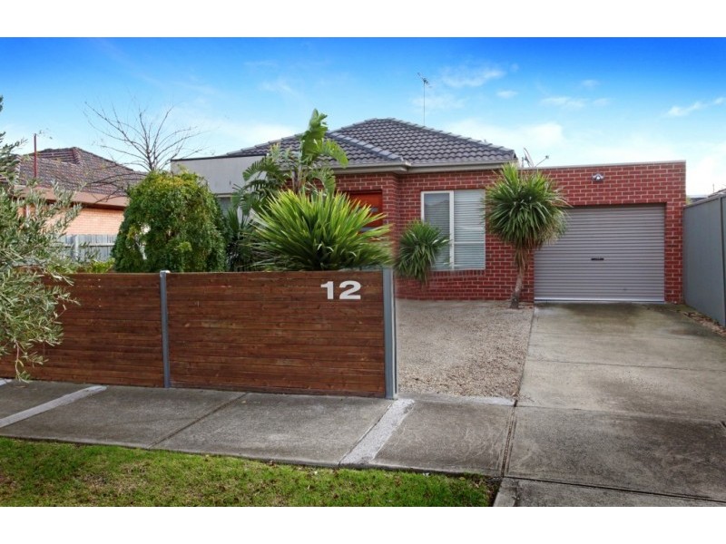 1/12 Rondell Avenue, West Footscray VIC 3012