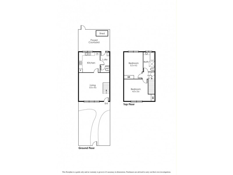 2/85 Ballarat Road, Maidstone VIC 3012 Floorplan