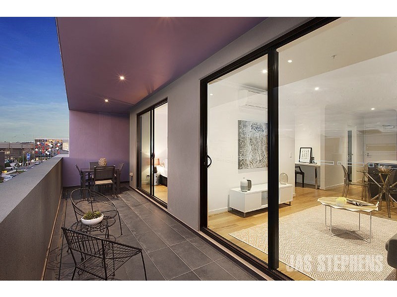 209/26 Beaurepaire Parade, Footscray VIC 3011