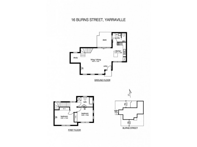 16 Burns Street, Yarraville VIC 3013