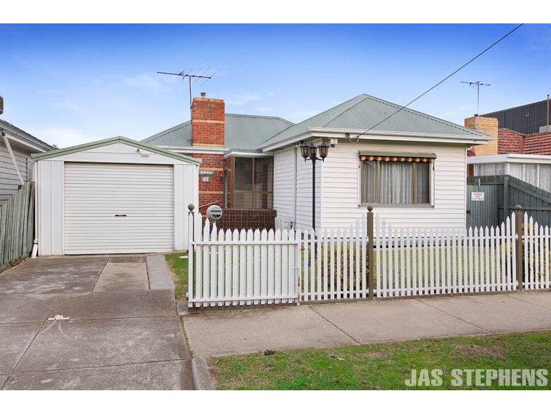 49 Drew Street, Yarraville VIC 3013