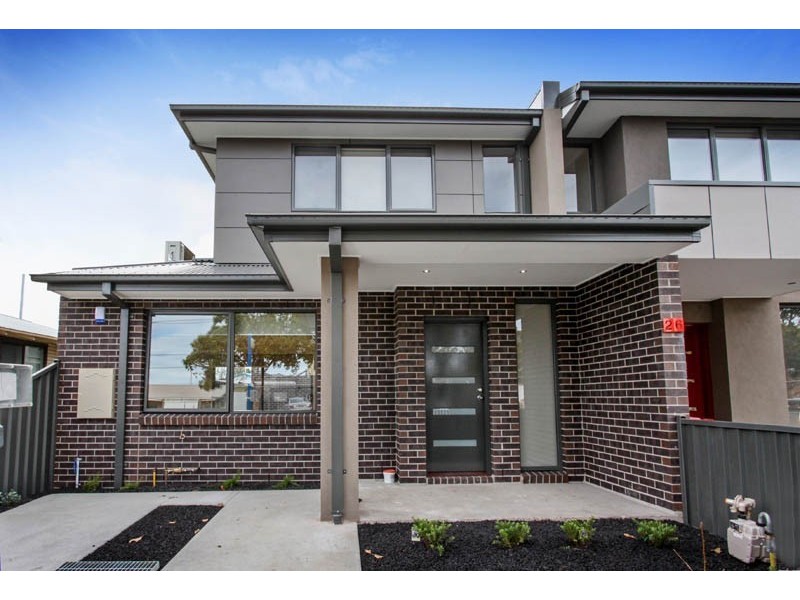 1/26 Hancock Crescent, Braybrook VIC 3019