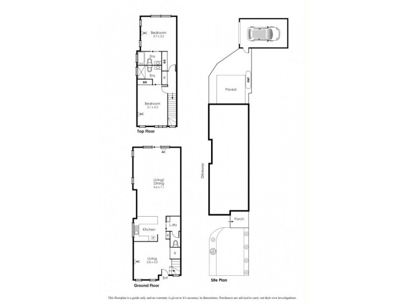 3/101 Stanhope Street, West Footscray VIC 3012